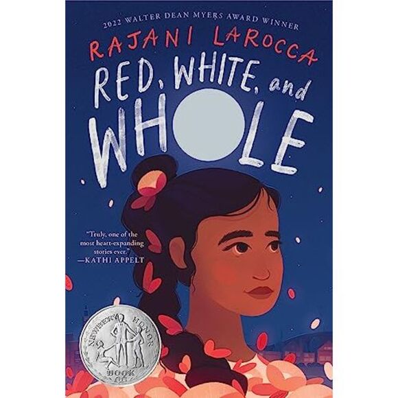 Red, White, and Whole: A Newbery Honor Award Winner -- Rajani Larocca - Picture 2 of 2